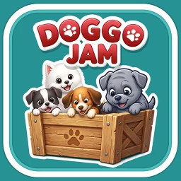 Doggo Jam: Block Match simgesi