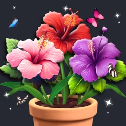 Blossom Arranger- Flower Match simgesi