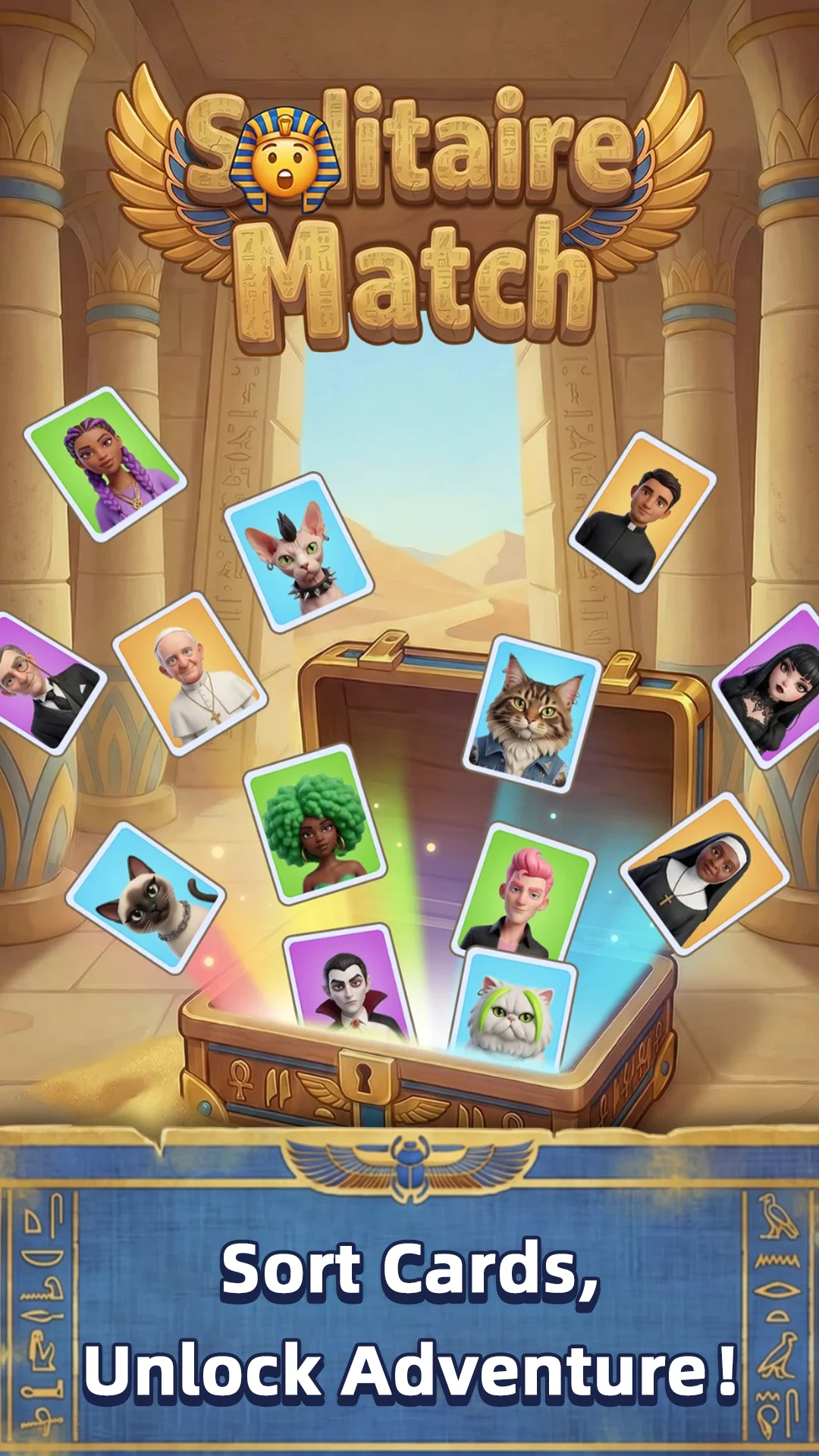 Solitaire Match screenshot