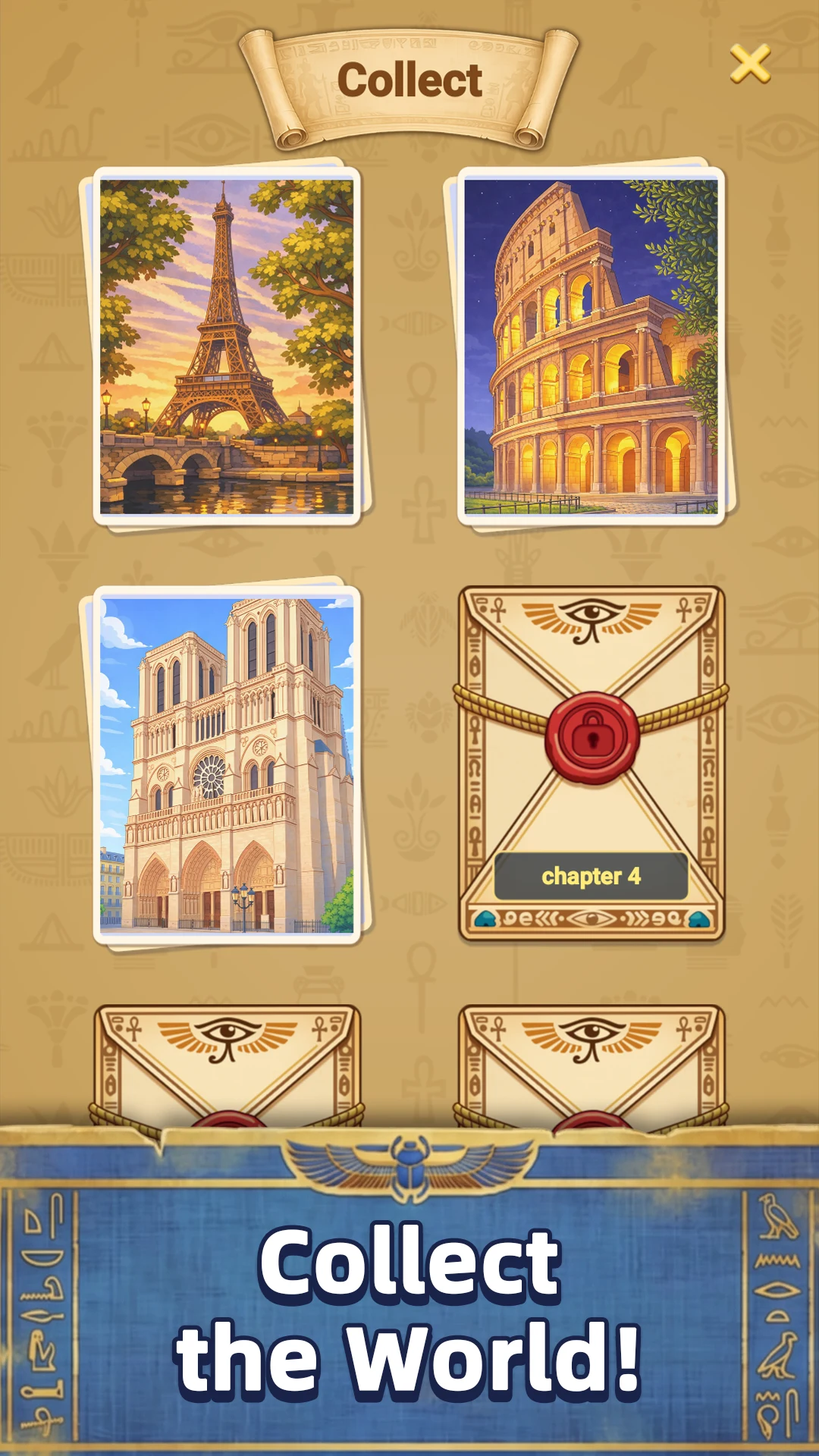 Solitaire Match screenshot