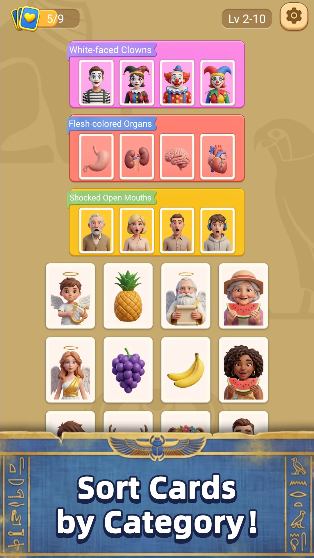 Solitaire Match screenshot